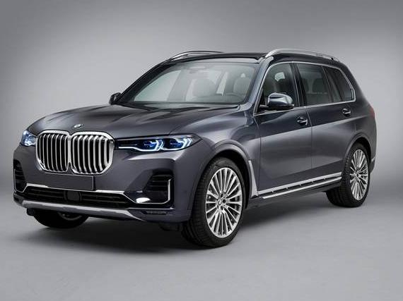 BMW X7 2022 5UXCX6C06N9M79937 image