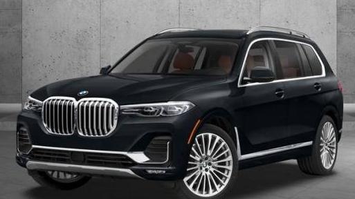 BMW X7 2022 5UXCX6C02N9J14445 image