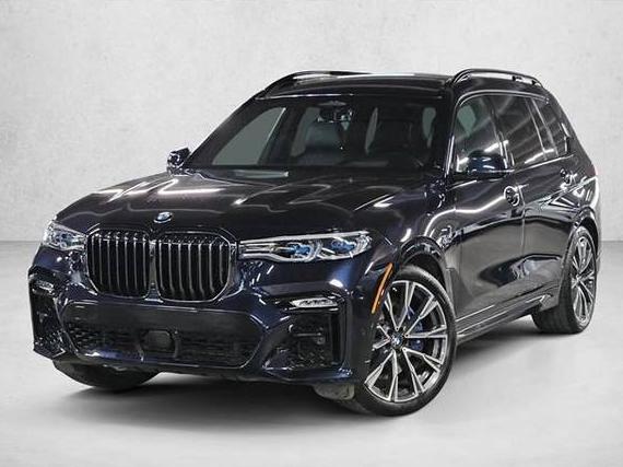 BMW X7 2022 5UXCX6C04N9N04365 image