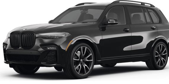 BMW X7 2022 5UXCW2C05N9M66771 image