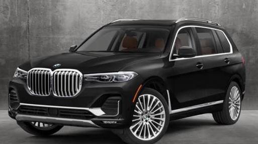 BMW X7 2022 5UXCW2C01N9L14213 image