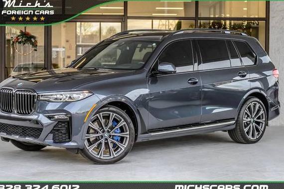 BMW X7 2022 5UXCW2C02N9M70230 image BMW X7 2022 5UXCW2C02N9M70230 image