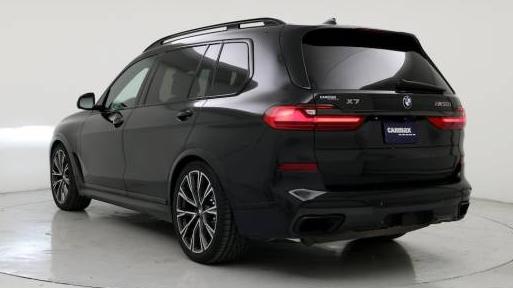 BMW X7 2022 5UXCX6C0XN9K91809 image