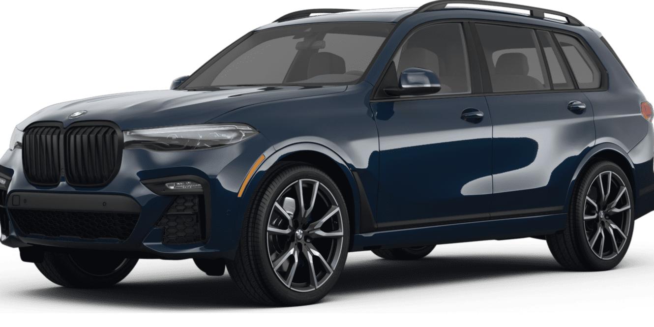 BMW X7 2022 5UXCW2C00N9L11030 image