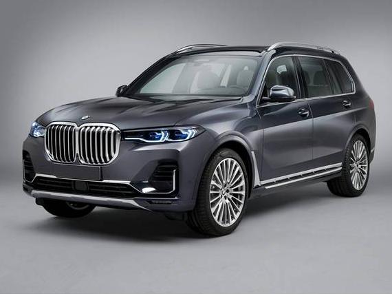 BMW X7 2022 5UXCW2C08N9L13933 image
