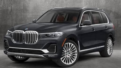 BMW X7 2022 5UXCW2C00N9M19521 image