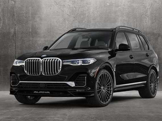 BMW X7 2022 5UXCX6C14N9N14709 image