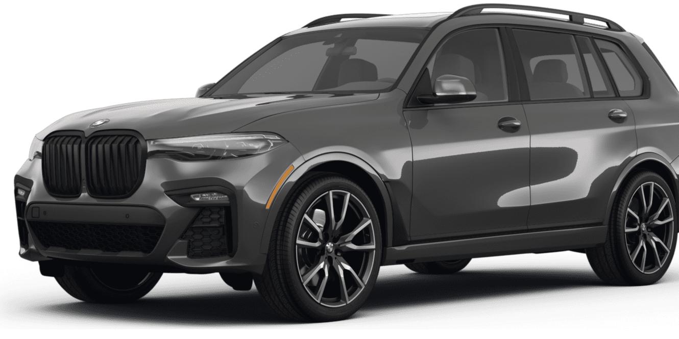 BMW X7 2022 5UXCW2C0XN9M72291 image