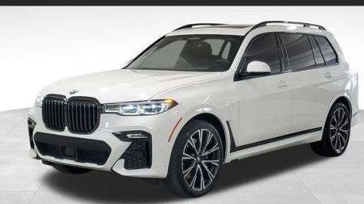 BMW X7 2022 5UXCX6C08N9K20513 image