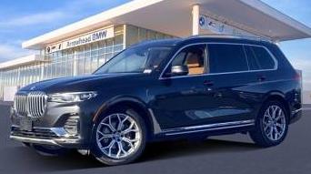 BMW X7 2022 5UXCW2C01N9M08060 image