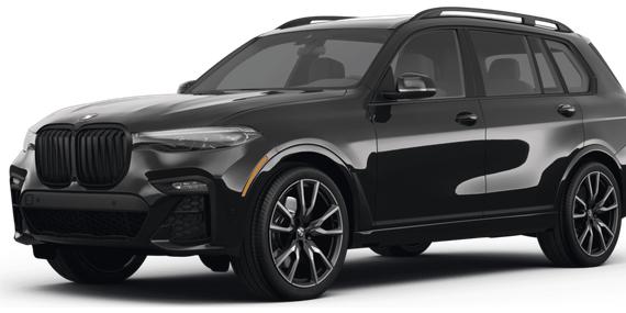 BMW X7 2022 5UXCW2C00N9L68294 image