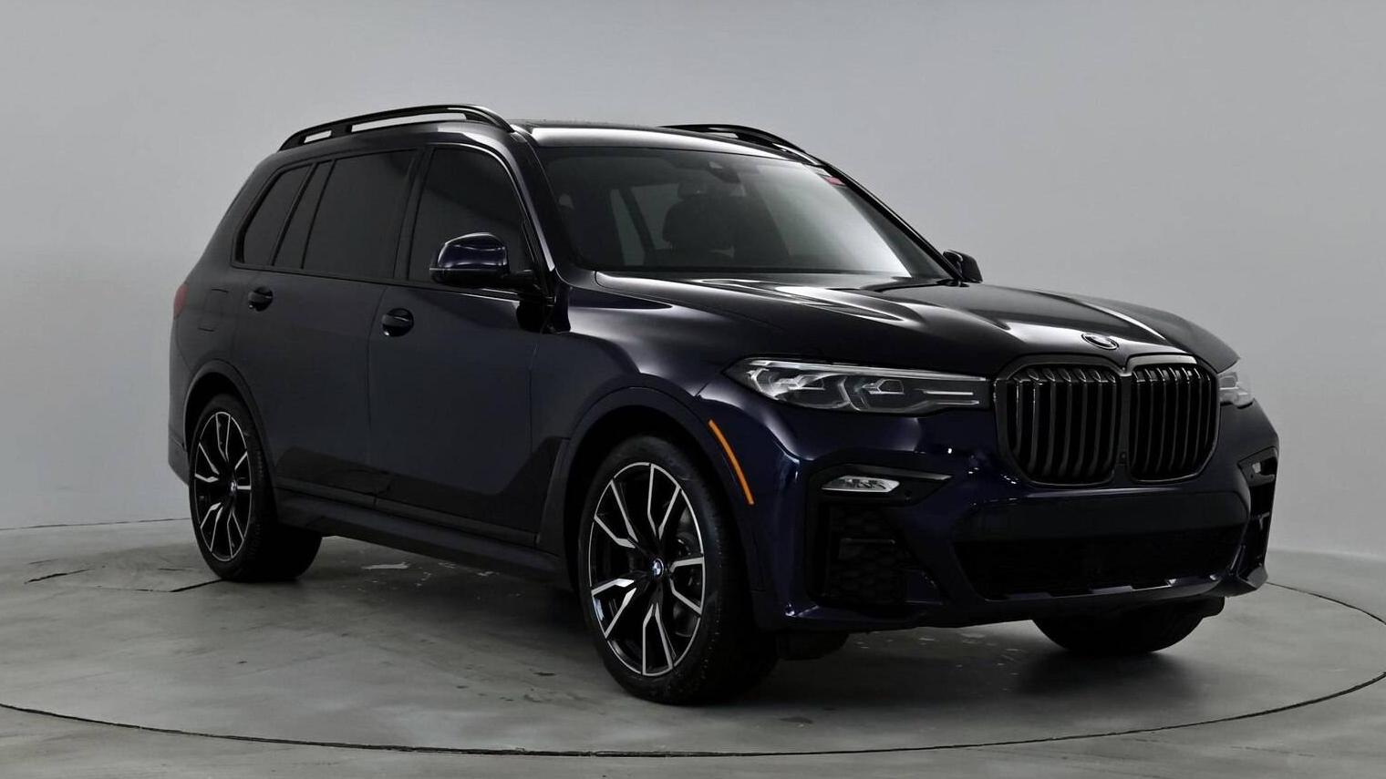 BMW X7 2022 5UXCW2C02N9J94258 image