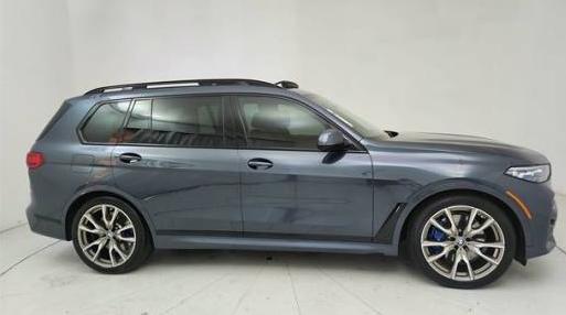 BMW X7 2022 5UXCX6C07N9L08355 image