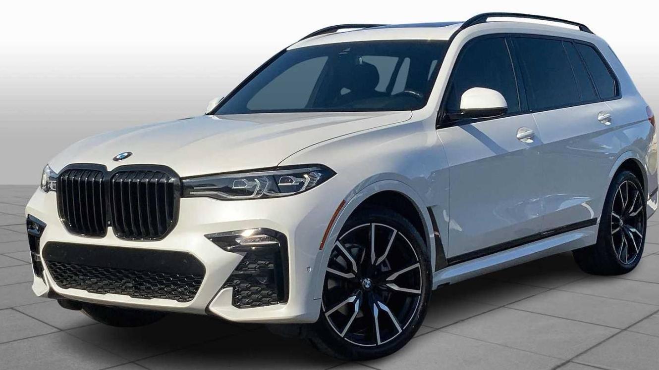 BMW X7 2022 5UXCW2C05N9M39652 image