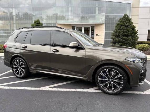BMW X7 2022 5UXCX6C03N9J54968 image BMW X7 2022 5UXCX6C03N9J54968 image