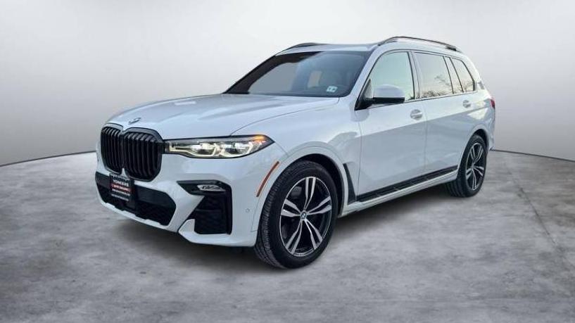 BMW X7 2022 5UXCW2C00N9J27724 image