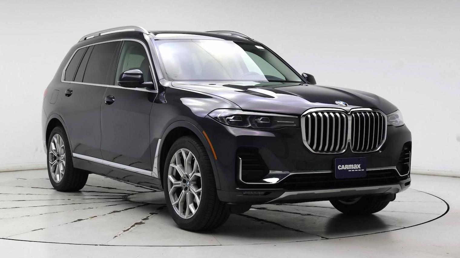 BMW X7 2022 5UXCW2C07N9M15952 image