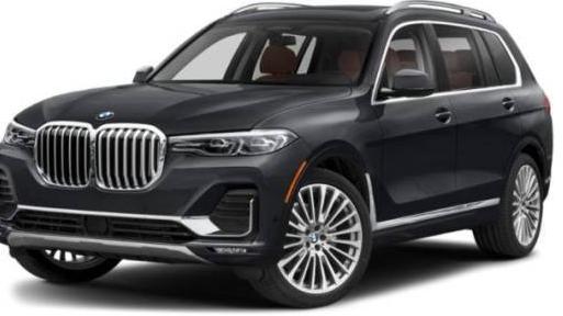 BMW X7 2022 5UXCW2C09N9M66594 image