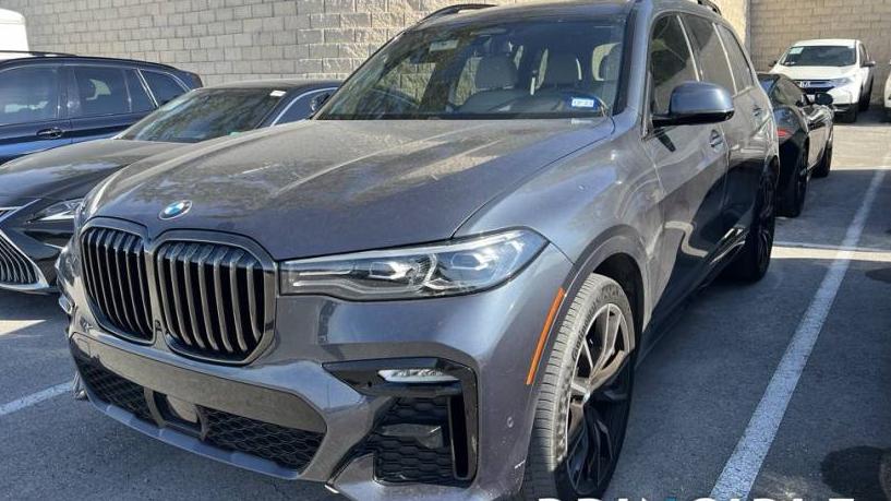 BMW X7 2022 5UXCW2C05N9K77229 image BMW X7 2022 5UXCW2C05N9K77229 image