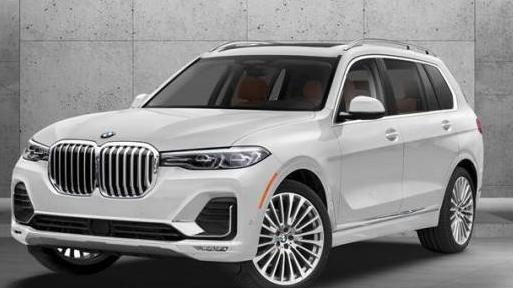 BMW X7 2022 5UXCW2C05N9L25408 image