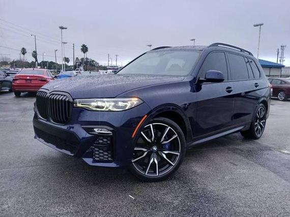 BMW X7 2022 5UXCW2C0XN9J99448 image BMW X7 2022 5UXCW2C0XN9J99448 image