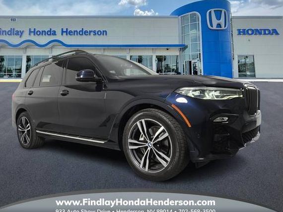 BMW X7 2022 5UXCW2C08N9N01870 image BMW X7 2022 5UXCW2C08N9N01870 image