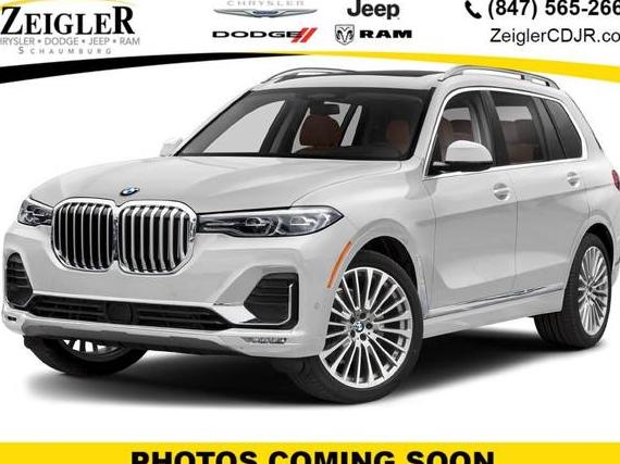 BMW X7 2022 5UXCW2C00N9L18365 image BMW X7 2022 5UXCW2C00N9L18365 image