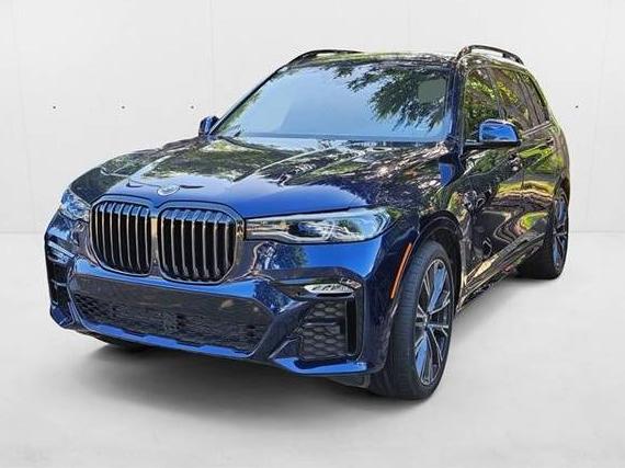 BMW X7 2022 5UXCX6C00N9N00250 image