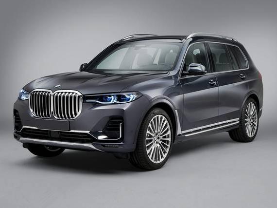 BMW X7 2022 5UXCW2C0XN9K77355 image