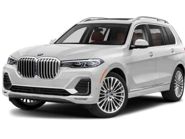 BMW X7 2022 5UXCX6C04N9L97334 image