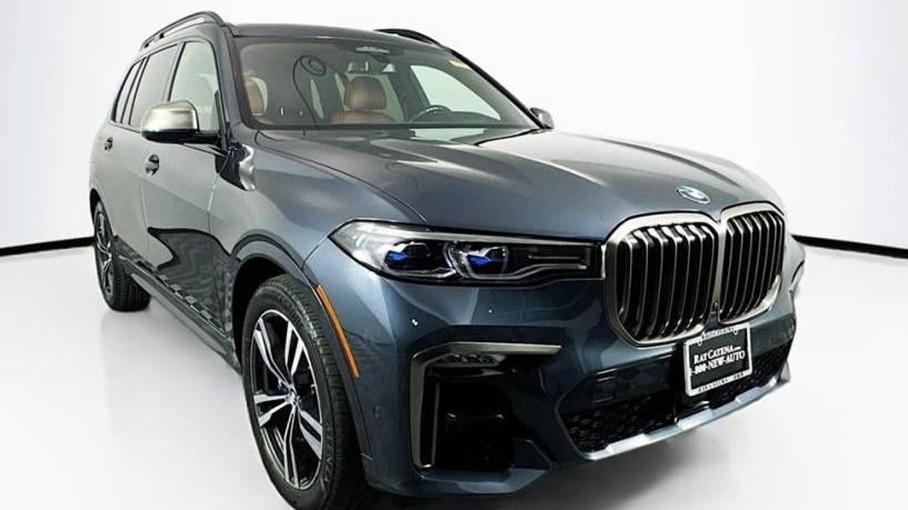 BMW X7 2022 5UXCX6C00N9K52694 image