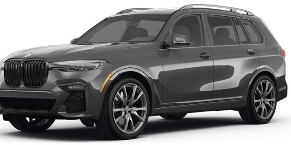 BMW X7 2022 5UXCX6C08N9M56949 image