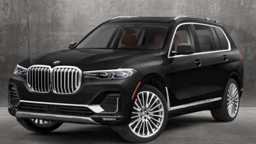 BMW X7 2022 5UXCW2C0XN9L18311 image