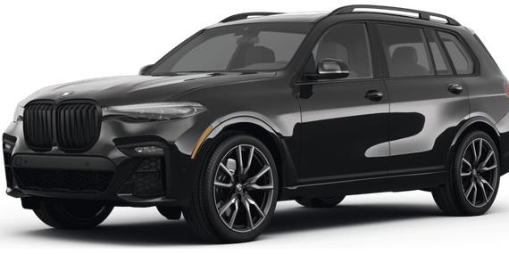 BMW X7 2022 5UXCW2C04N9M75137 image
