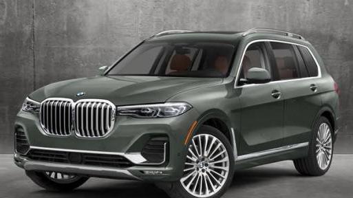 BMW X7 2022 5UXCW2C0XN9L74247 image