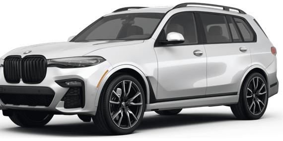 BMW X7 2022 5UXCW2C00N9M87883 image