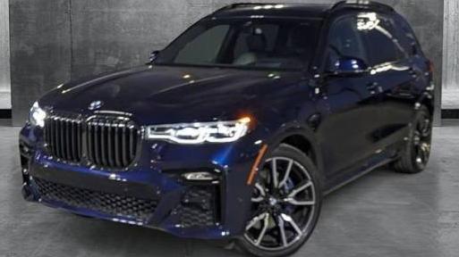 BMW X7 2022 5UXCW2C07N9K65678 image