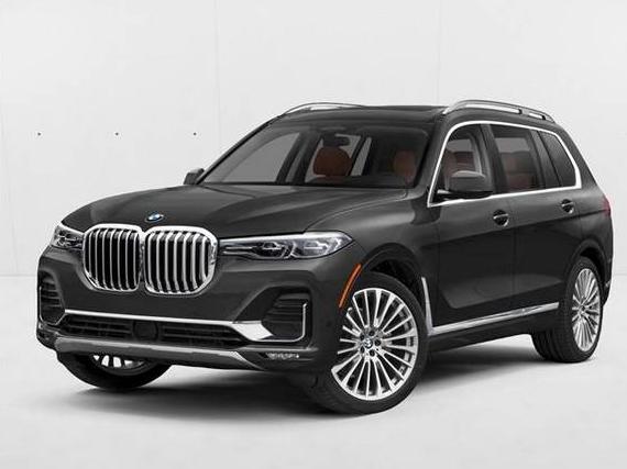 BMW X7 2022 5UXCW2C04N9M52165 image