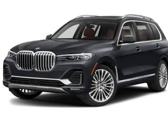 BMW X7 2022 5UXCX6C09N9J44011 image
