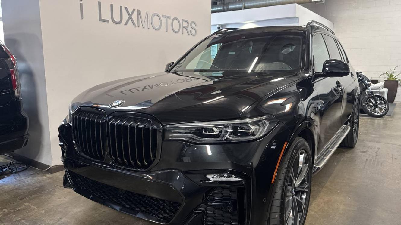 BMW X7 2022 5UXCW2C01N9N01595 image