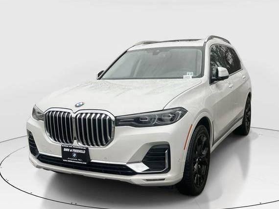 BMW X7 2022 5UXCW2C0XN9L41975 image BMW X7 2022 5UXCW2C0XN9L41975 image