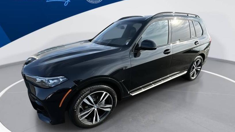 BMW X7 2022 5UXCW2C00N9N04794 image