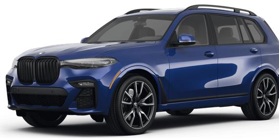BMW X7 2022 5UXCW2C0XN9L05560 image