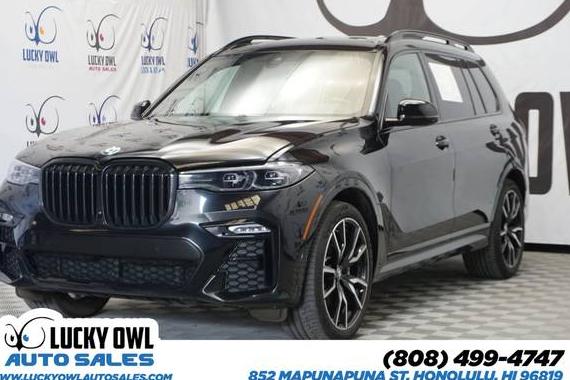 BMW X7 2022 5UXCW2C05N9K72578 image BMW X7 2022 5UXCW2C05N9K72578 image