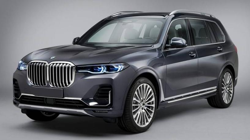 BMW X7 2022 5UXCX6C0XN9J43787 image