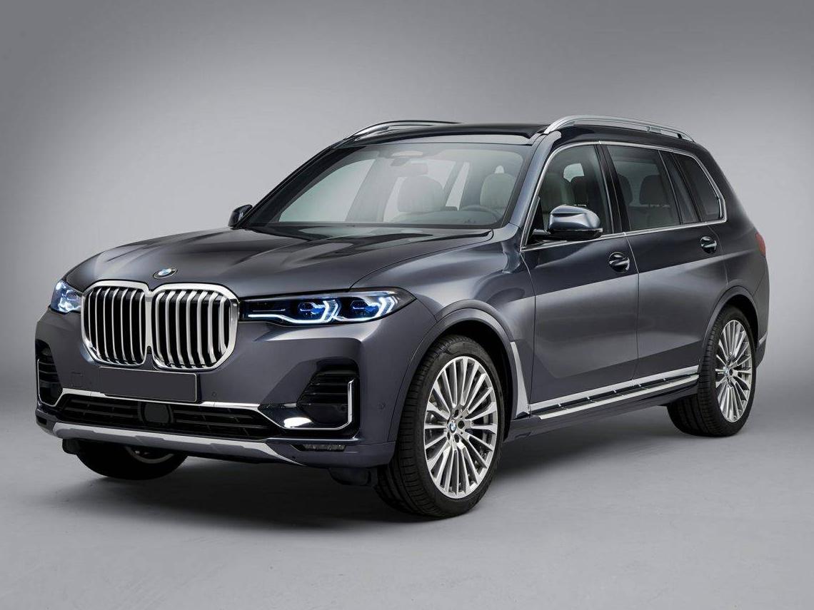 BMW X7 2022 5UXCW2C07N9M41340 image