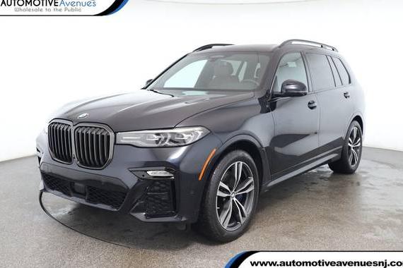 BMW X7 2022 5UXCW2C01N9L25129 image