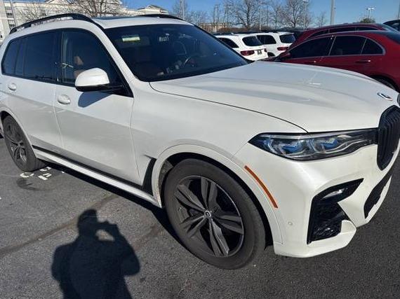 BMW X7 2022 5UXCX6C02N9M72726 image BMW X7 2022 5UXCX6C02N9M72726 image