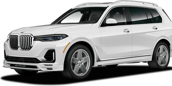 BMW X7 2022 5UXCX6C13N9M61520 image