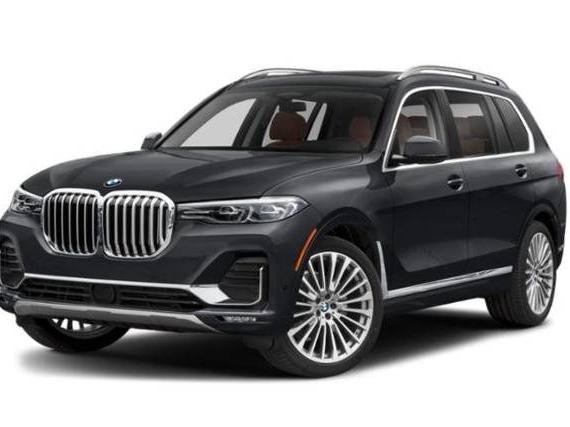 BMW X7 2022 5UXCW2C0XN9N06763 image